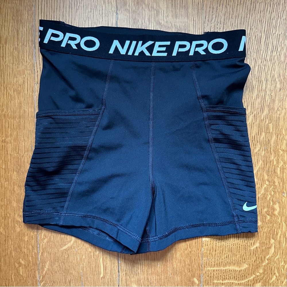 Nike pro shorts